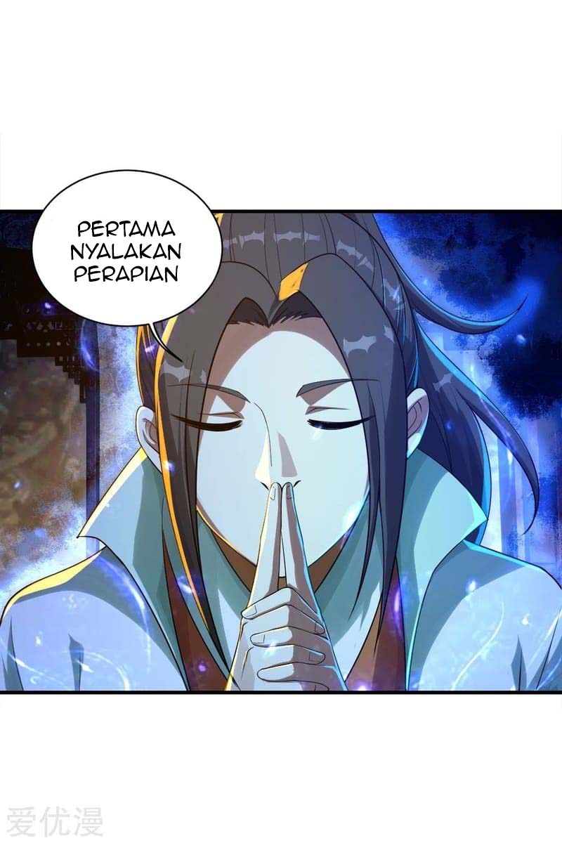 Matchless Emperor Chapter 79 Bahasa Indonesia